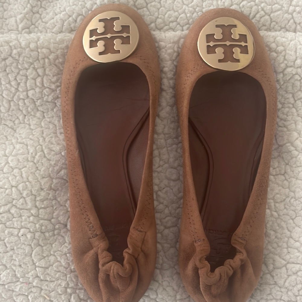 Tory Burch Minnie Ballet Flats